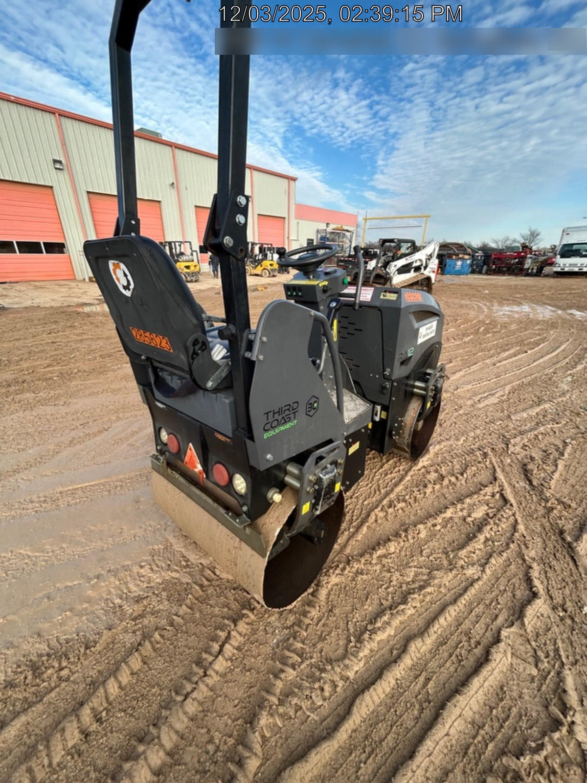 2022 THIRD COAST EQUIPMENT RA12V