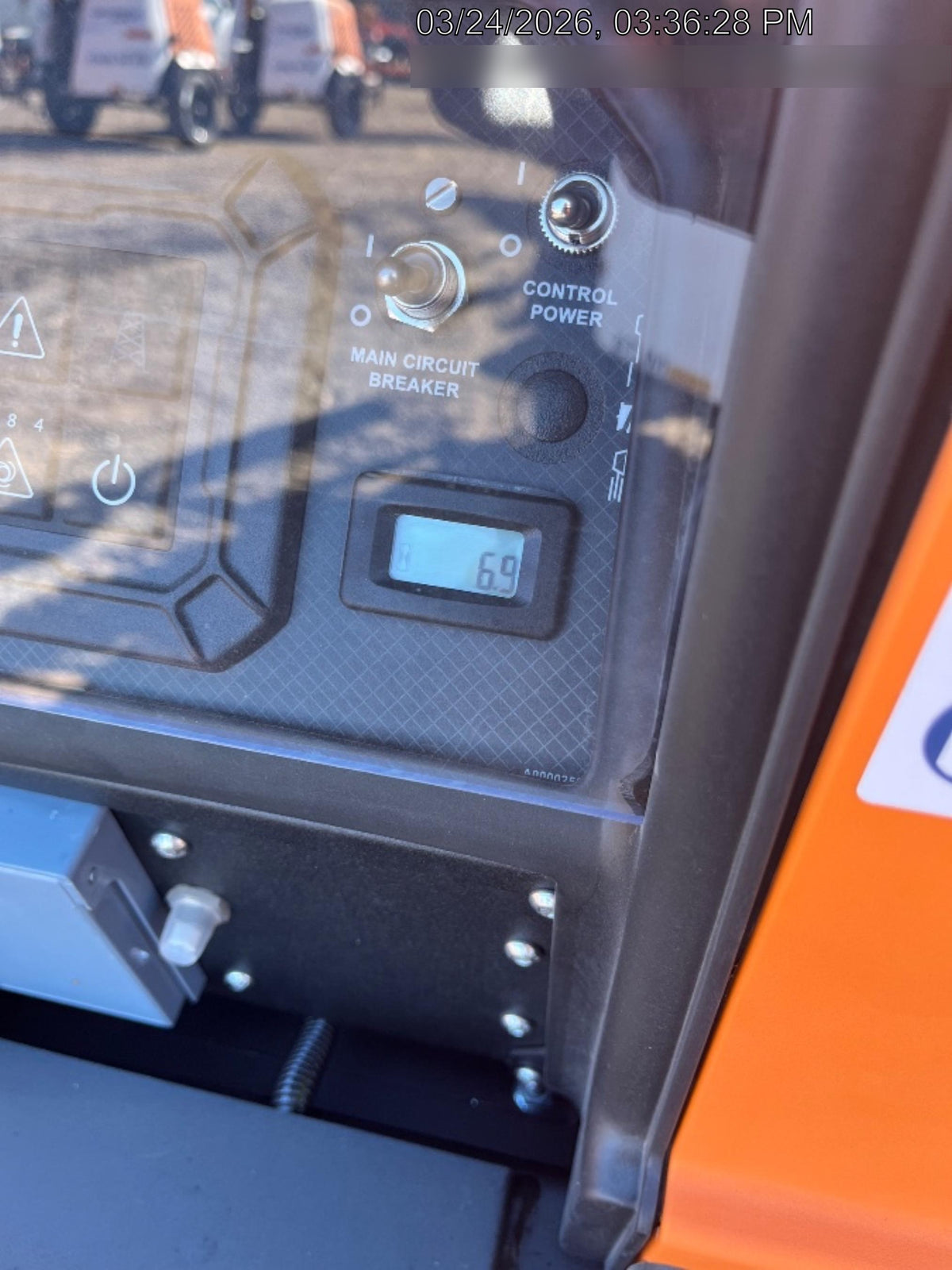 2026 GENERAC MLTS-4