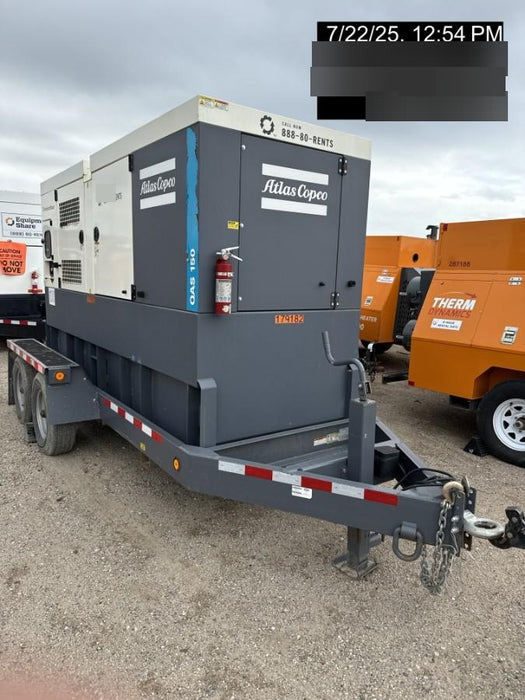 2021 ATLAS COPCO QAS150