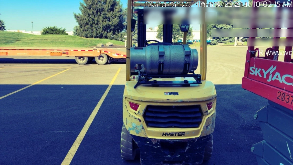 2022 HYSTER H50UT