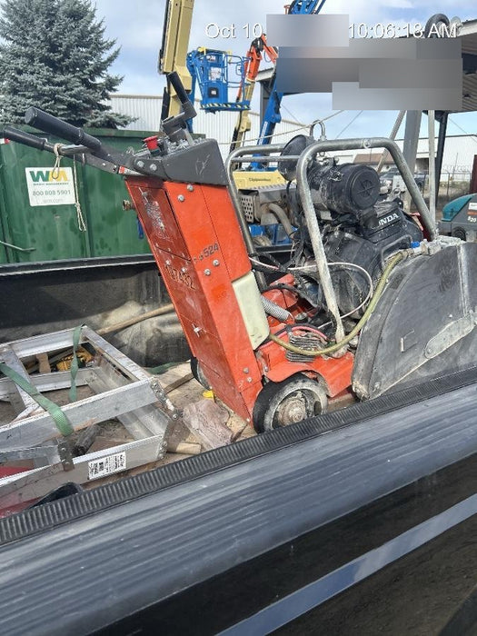 2020 HUSQVARNA FS 524