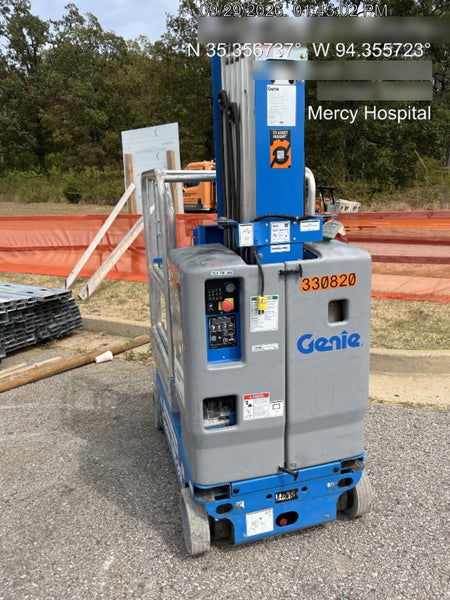 2023 GENIE GR-20