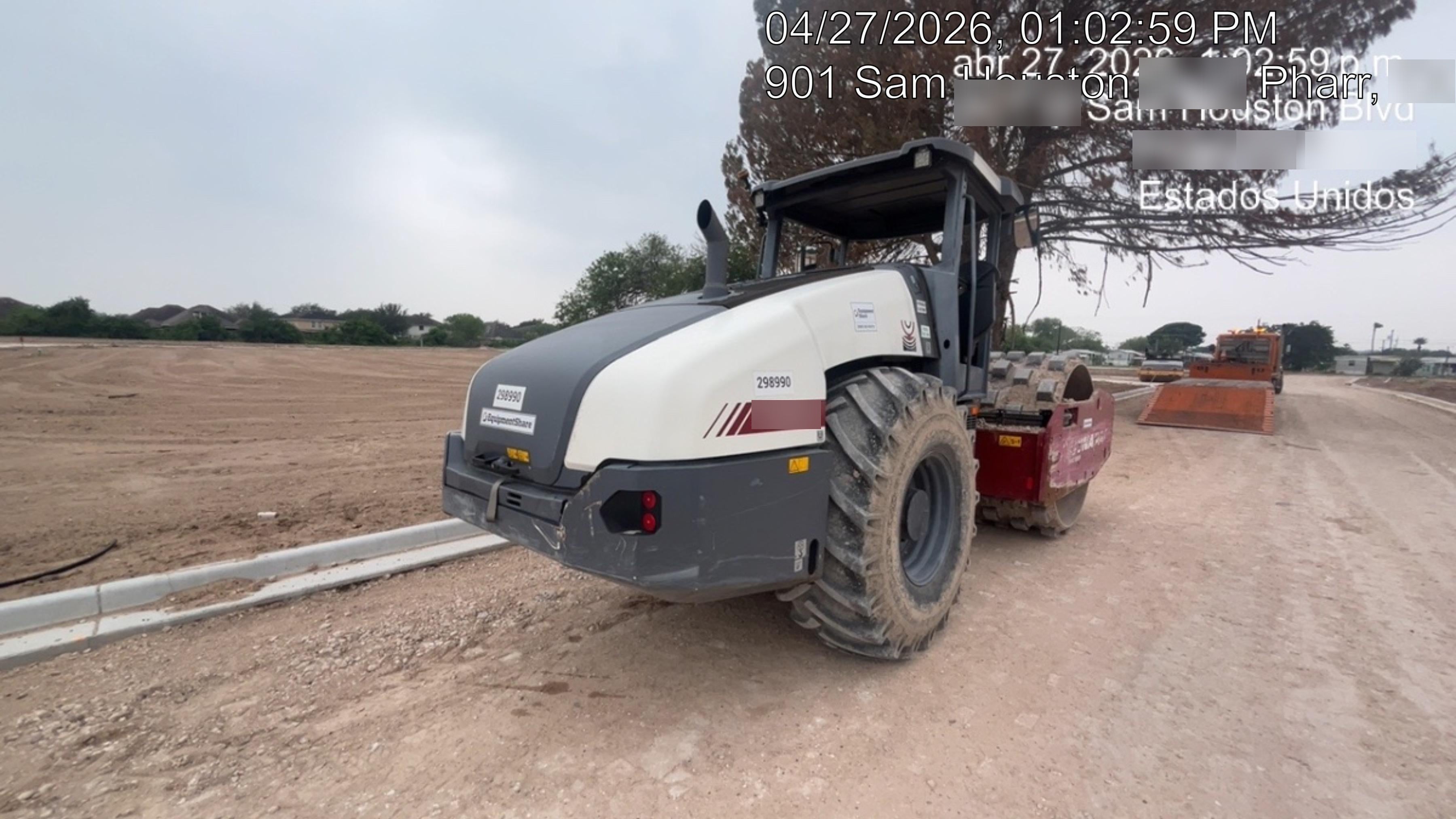 2023 DYNAPAC CA2500PD