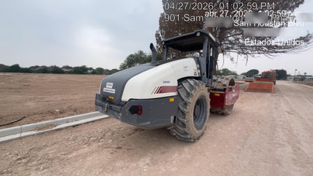 2023 DYNAPAC CA2500PD
