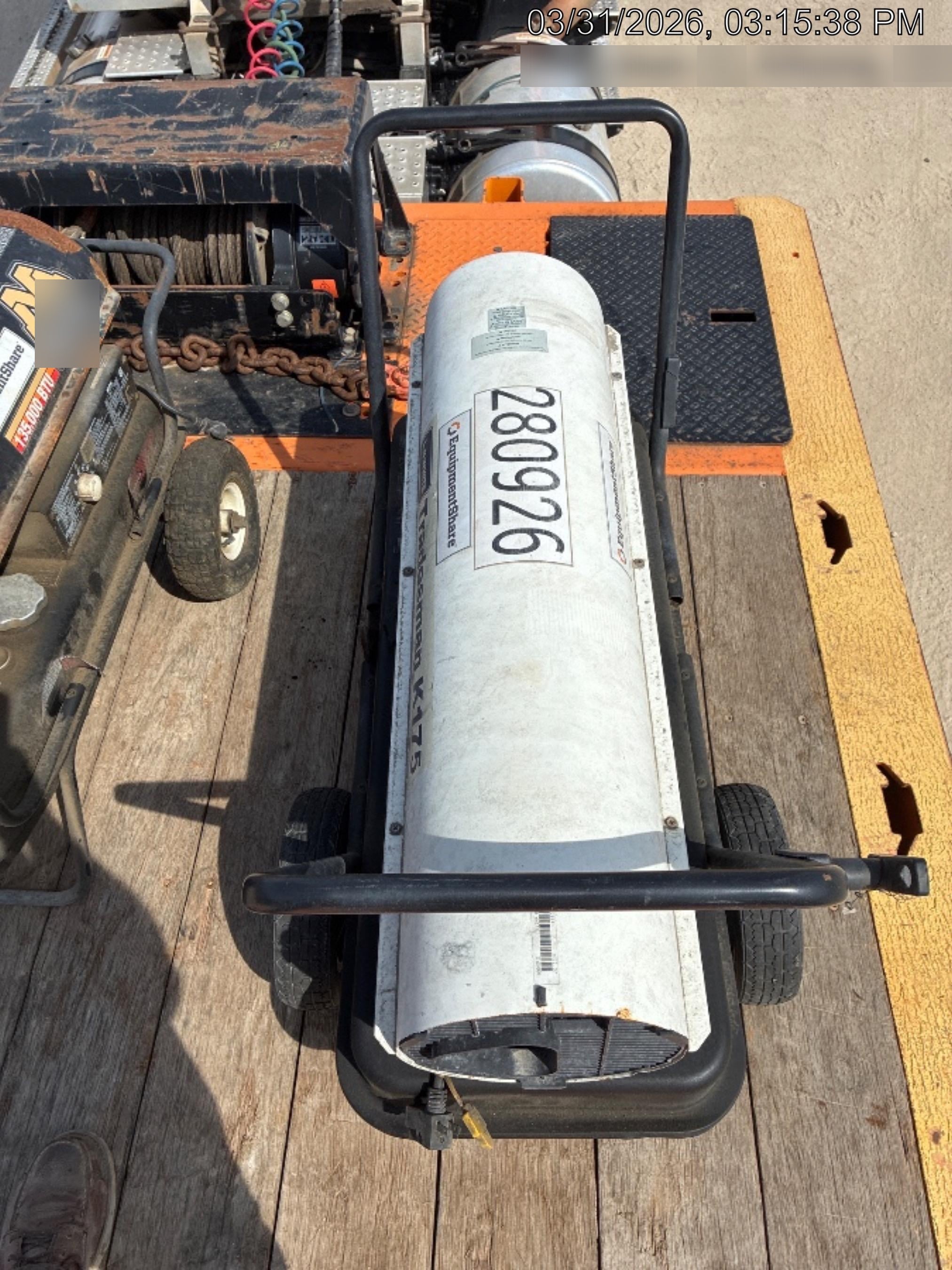 2022 LB WHITE Tradesman K175