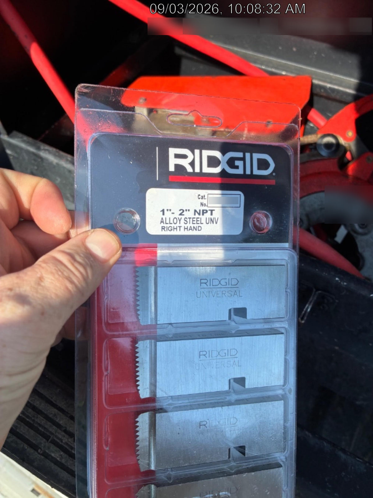 2021 RIDGID 1224