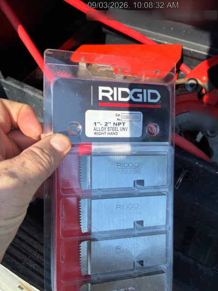 2021 RIDGID 1224