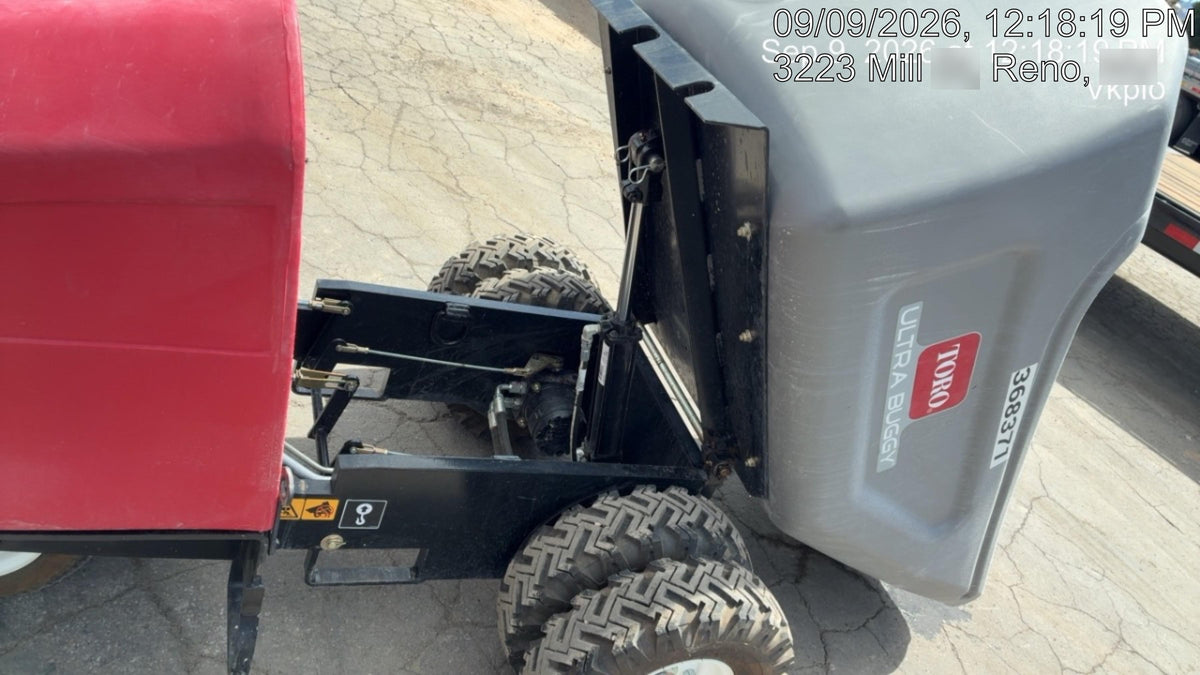 2023 TORO MB-1600