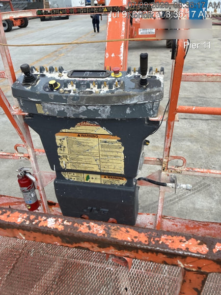 2019 JLG 1350SJP