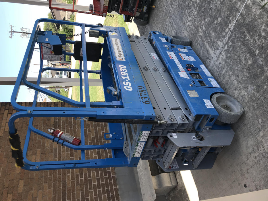 2020 Genie GS-1930 Standard Machine