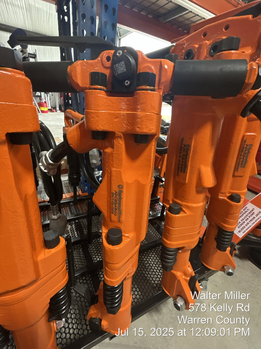 2024 MICHIGAN PNEUMATIC ES-TPB60-118-TRACKER