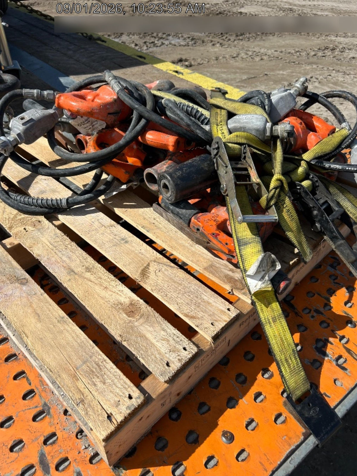 2026 MICHIGAN PNEUMATIC ES-TPB30-1-TRACKER