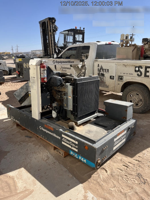 2022 ATLAS COPCO PAC F44 KD