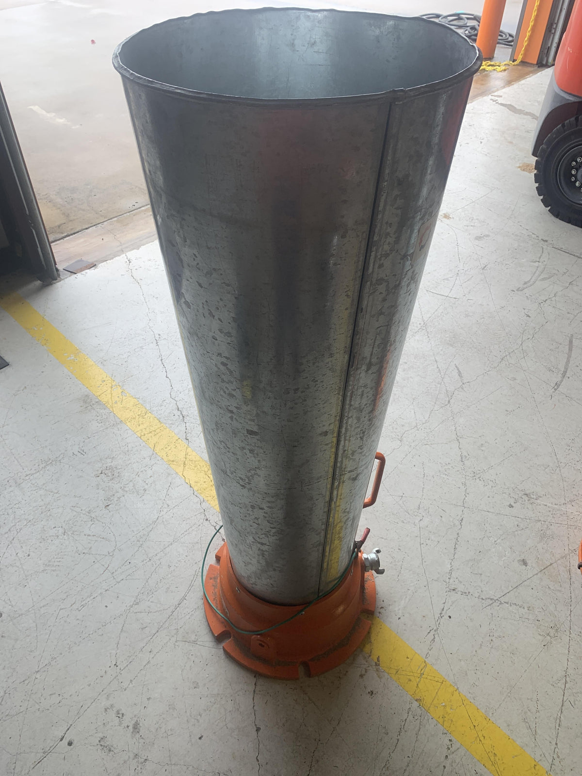 2020 MICHIGAN PNEUMATIC HV-10AM