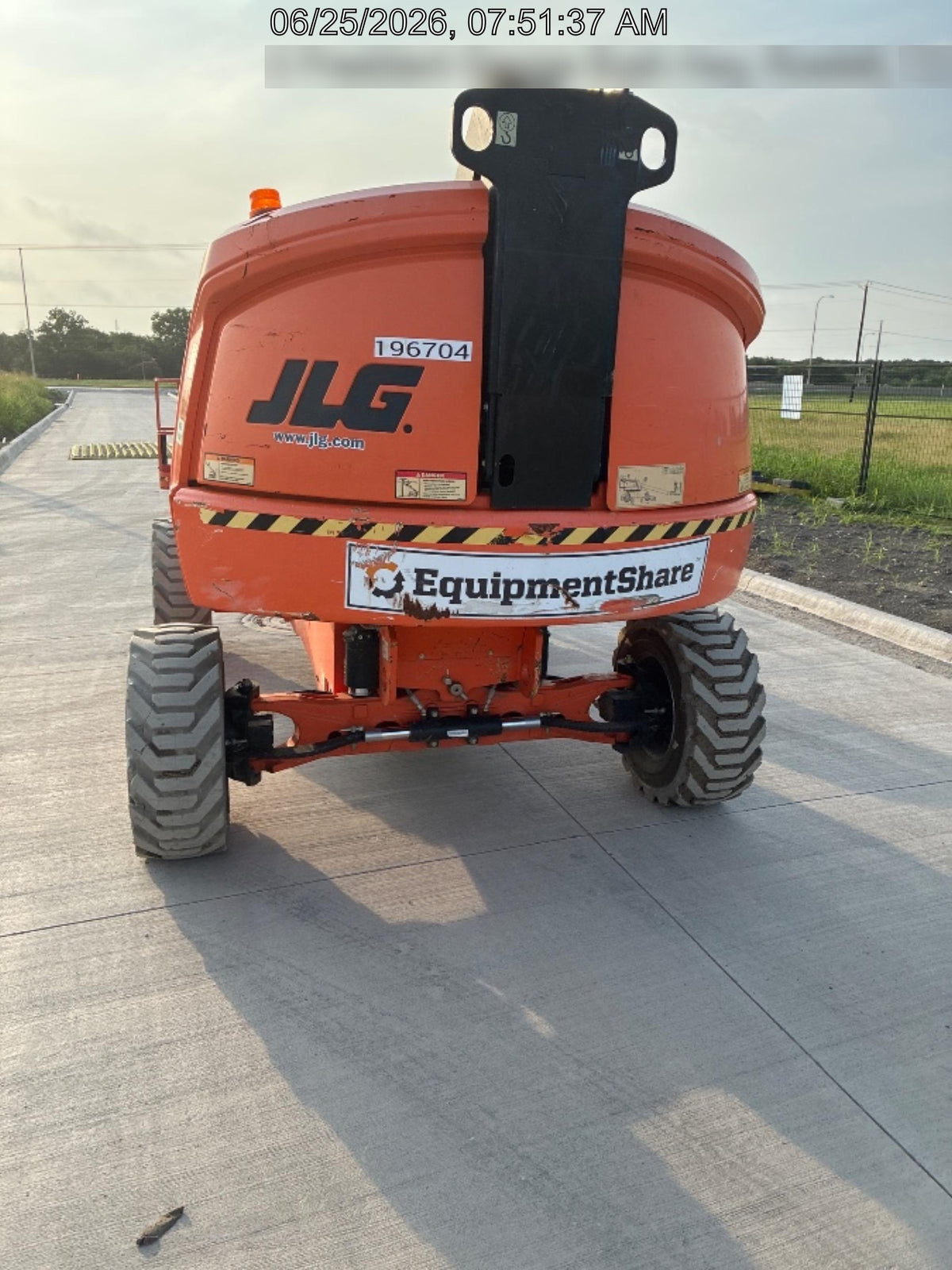 2021 JLG 460SJ