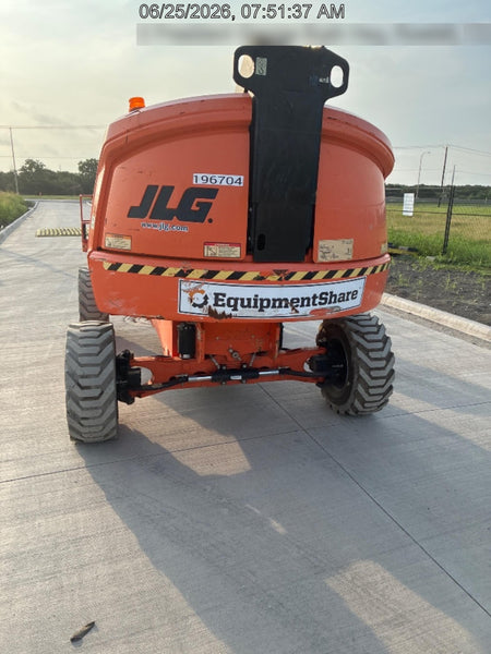2021 JLG 460SJ
