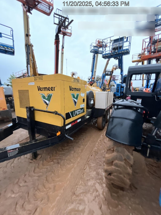 2022 VAC-TRON LP573XDT