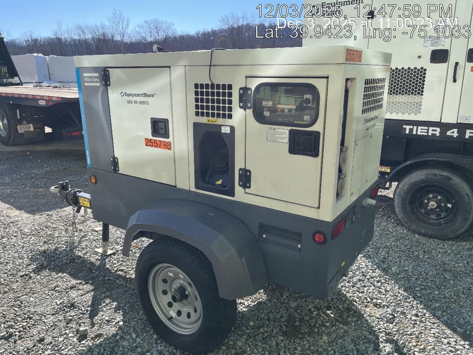 2022 ATLAS COPCO QAS45 CWK