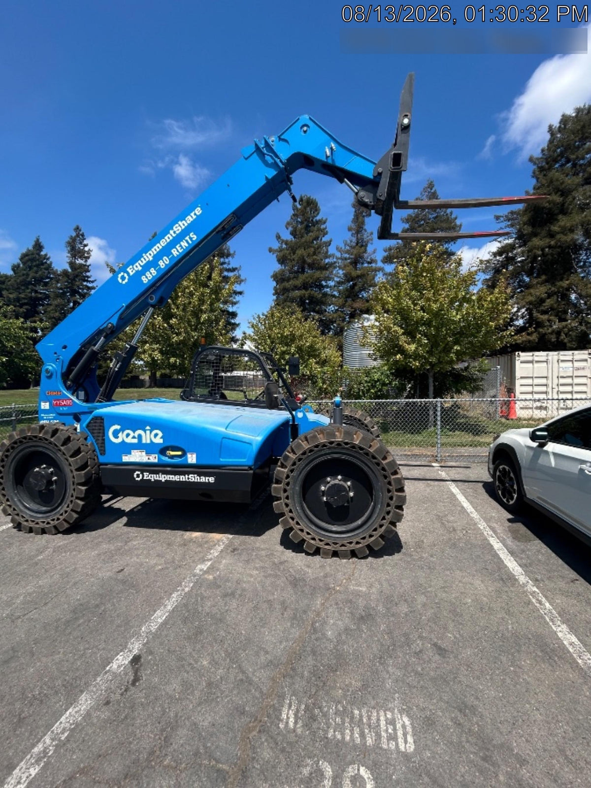 2024 GENIE GTH-636