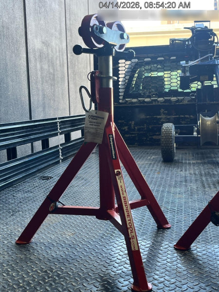 2025 B&B PIPE 4105E