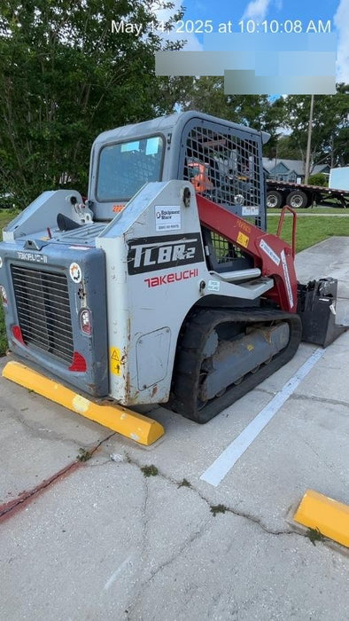 2022 PALADIN UTILITY GRAPPLE 11876-0022