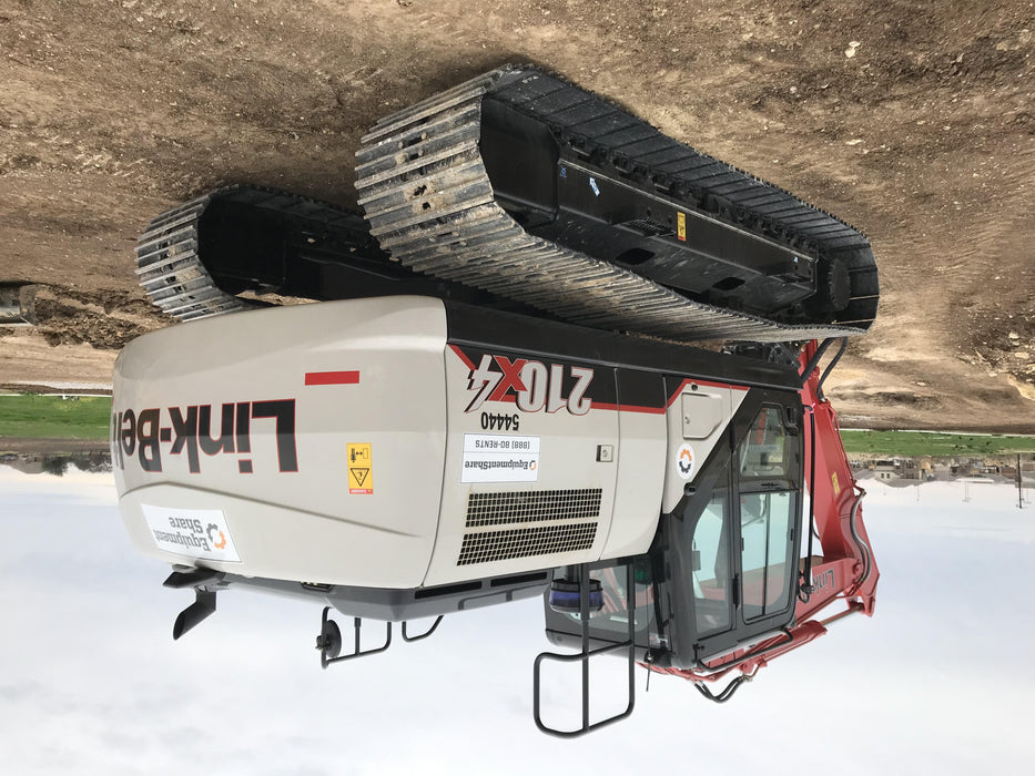 2020 LINK-BELT 210X4EX