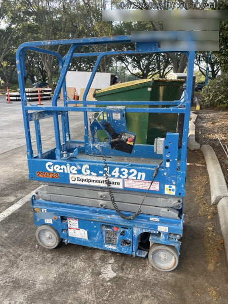 2023 GENIE GS-1432