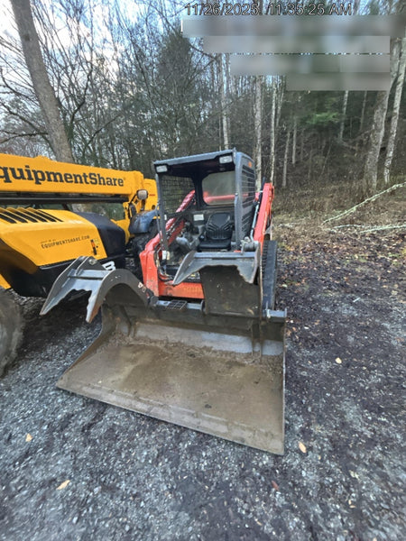 2020 PALADIN UTILITY GRAPPLE 11876-0022