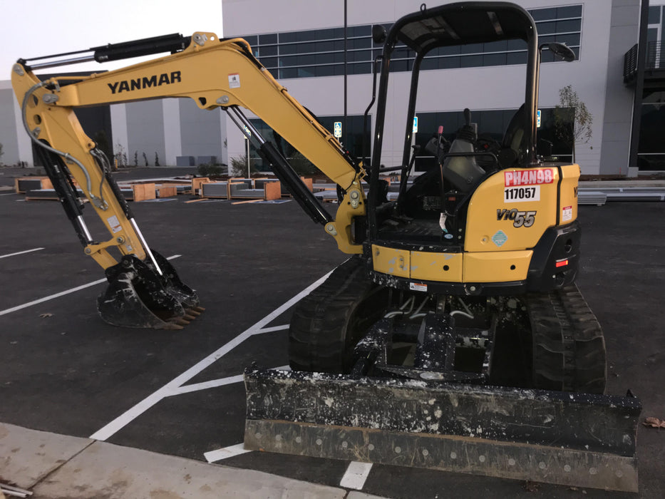 2020 YANMAR ViO 55-6A-PRLUS-Q