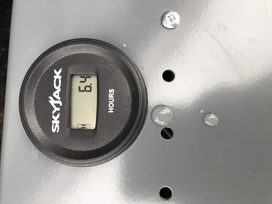 2019 Skyjack SJIII-3219 Standard Options, Trojan Batteries