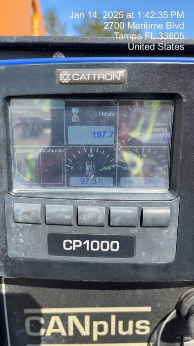 2024 HYDRA TECH HT74D/VFPT