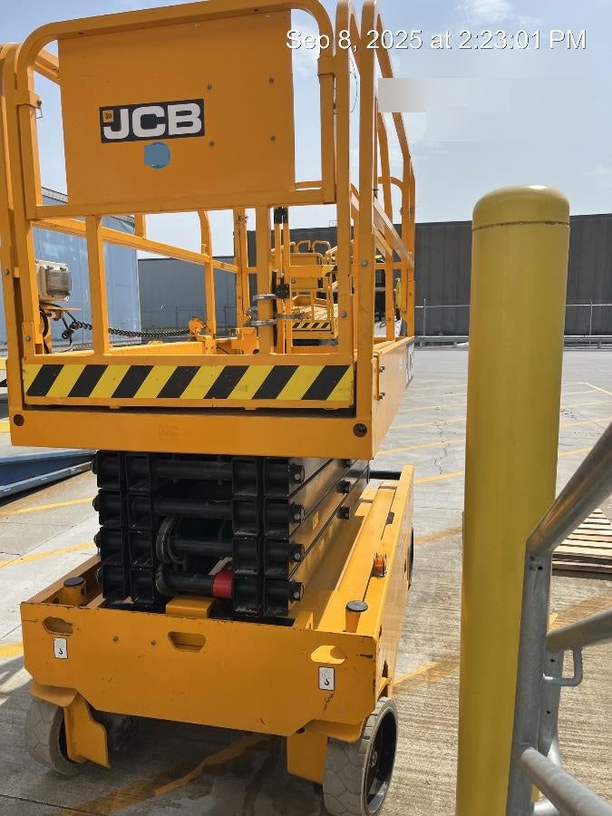 2022 JCB S3246E