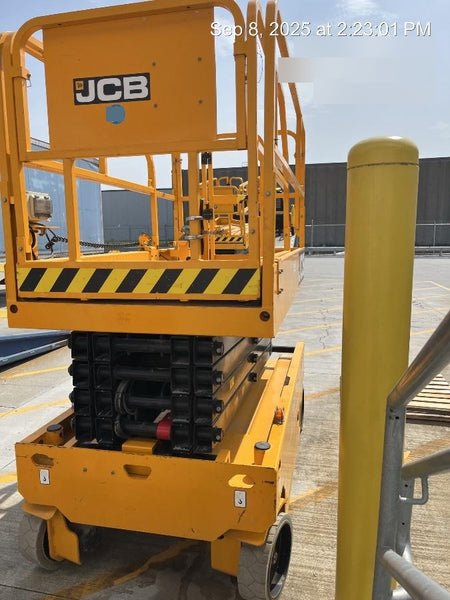 2022 JCB S3246E