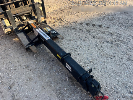 2025 STAR INDUSTRIES M1360B - Star JIB Boom