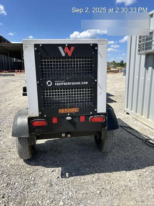 2022 WACKER NEUSON G50