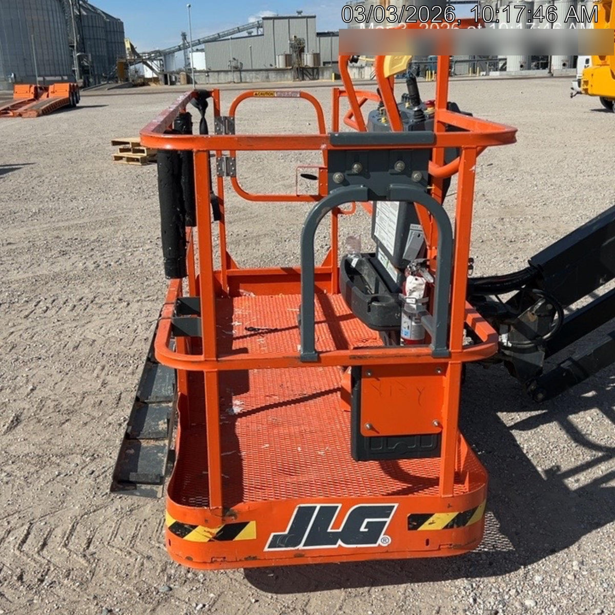 2024 JLG 660SJ