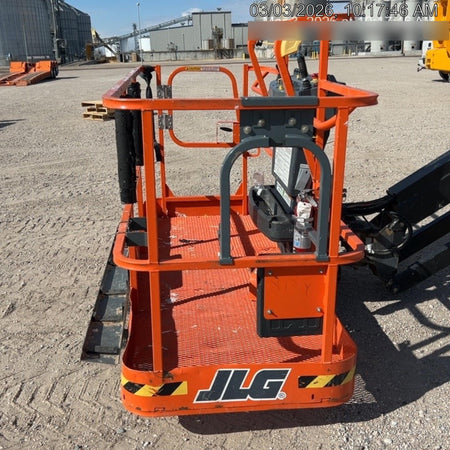 2024 JLG 660SJ