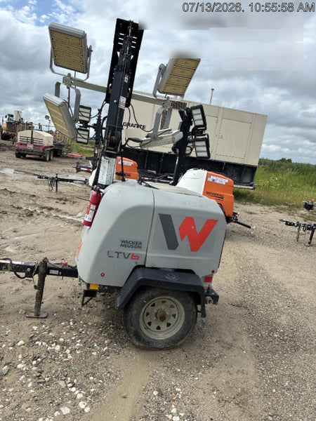 2019 Wacker Neuson LTV6K-LED Standard, LED