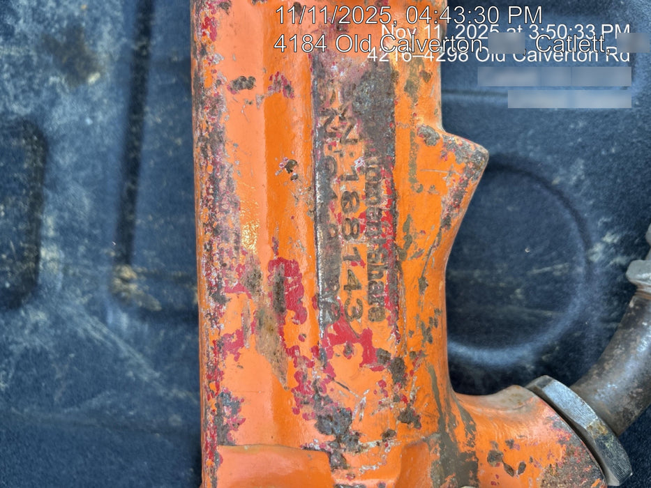 2021 MICHIGAN PNEUMATIC MP-TPB60-114