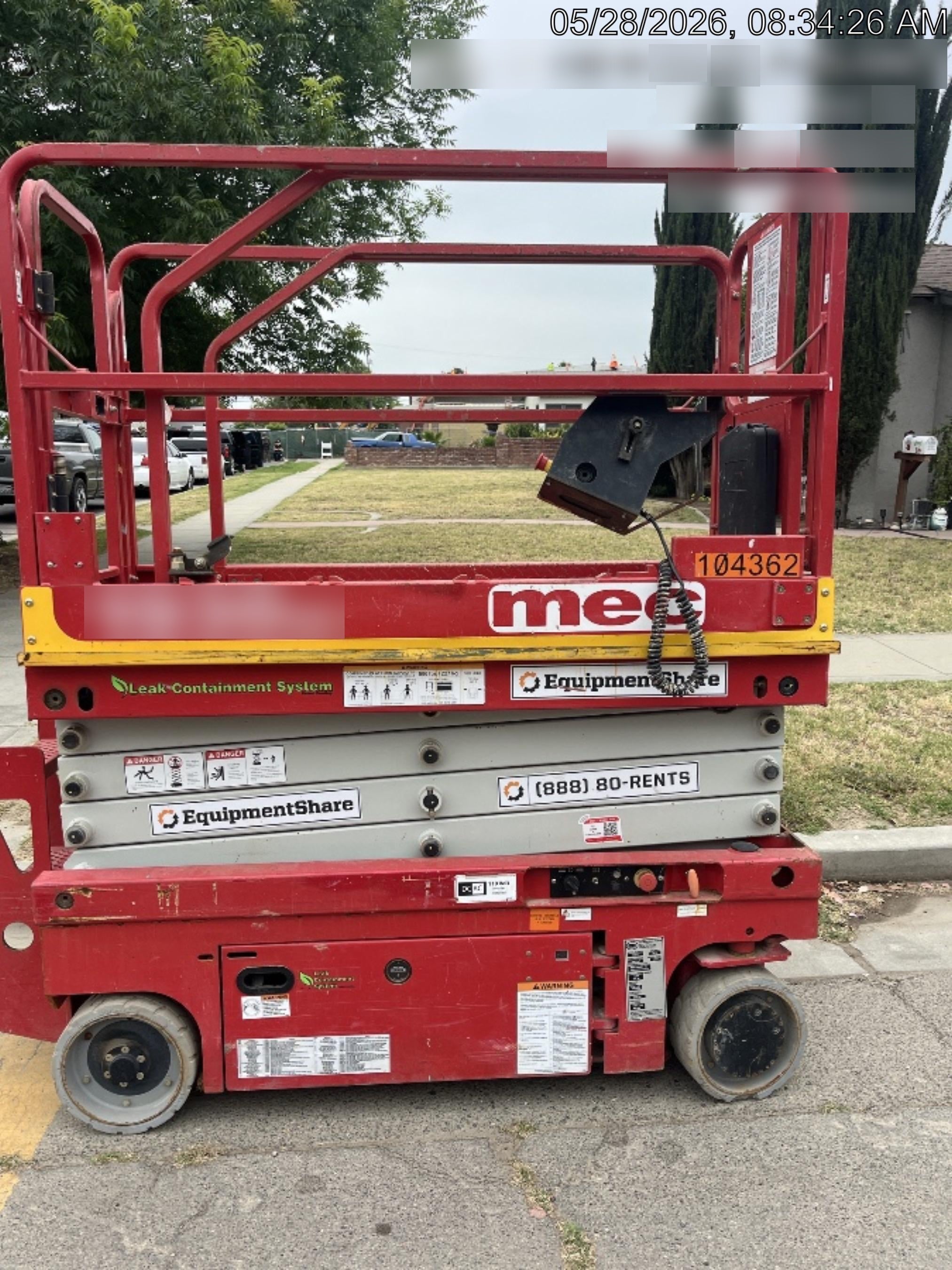 2020 MEC 1930SE