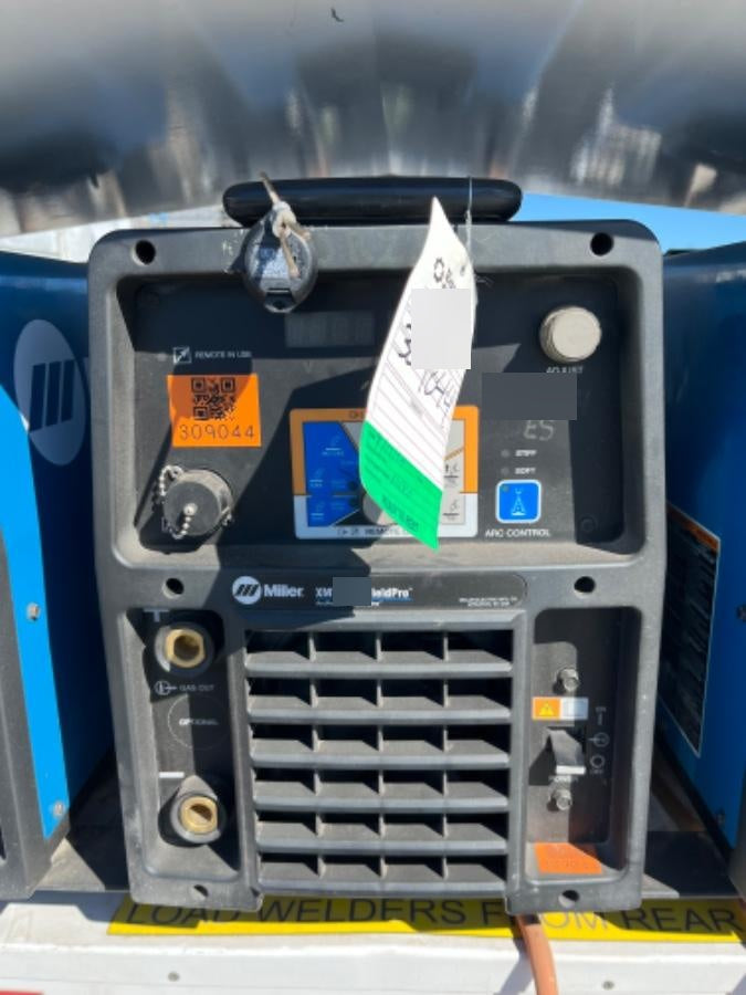 2023 MILLER ELECTRIC XMT 350