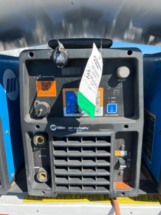 2023 MILLER ELECTRIC XMT 350