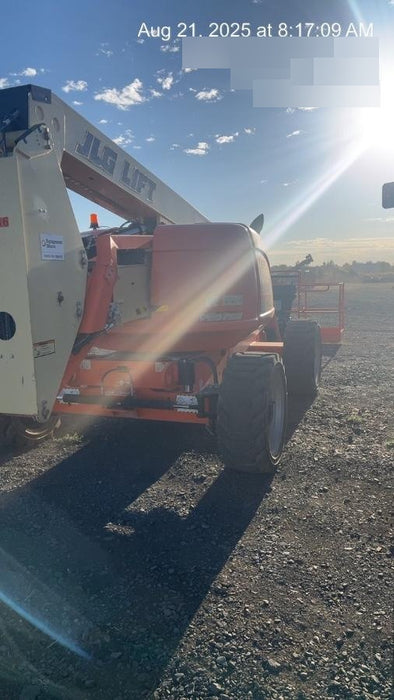 2019 JLG 600AJ