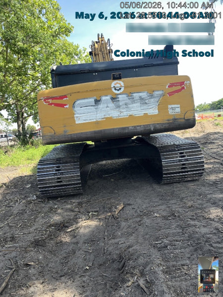 2019 SANY SY215