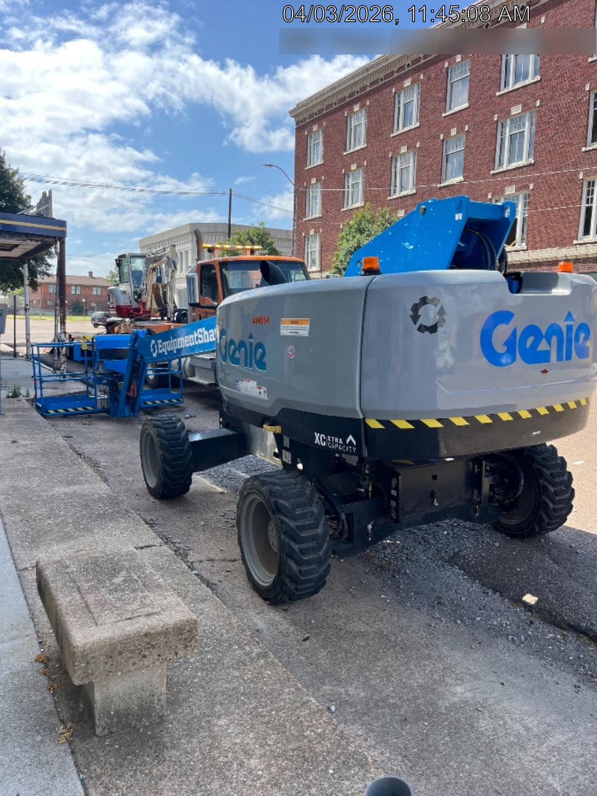 2024 GENIE S-45 XC