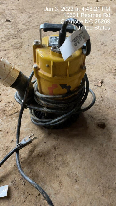 2022 WACKER NEUSON PST2