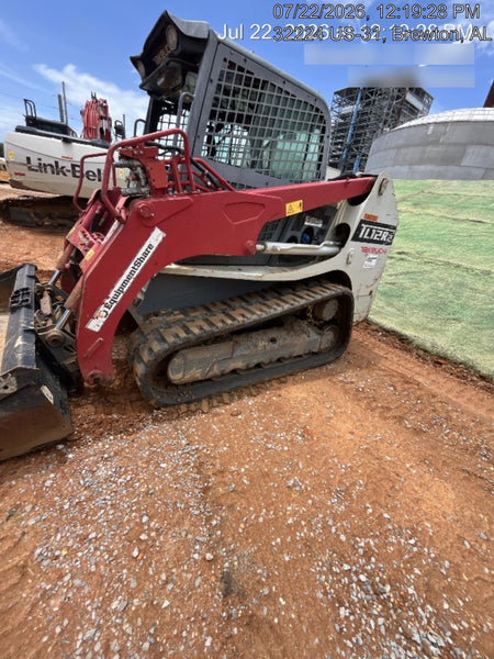 2021 TAKEUCHI TL12R2-CR