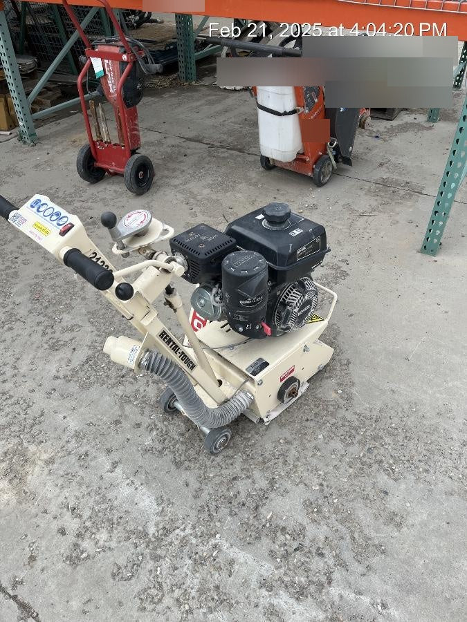 2022 EDCO CPM-8G