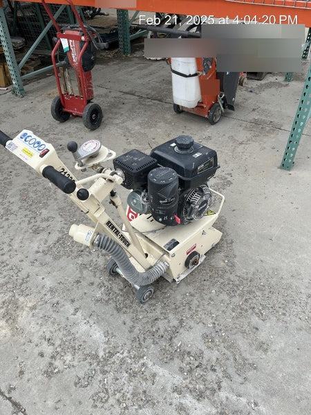 2022 EDCO CPM-8G