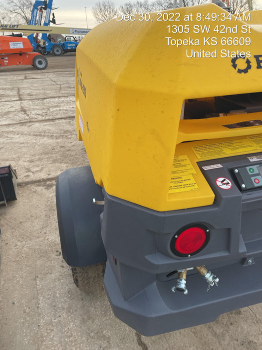 2022 ATLAS COPCO XAS188 CWK